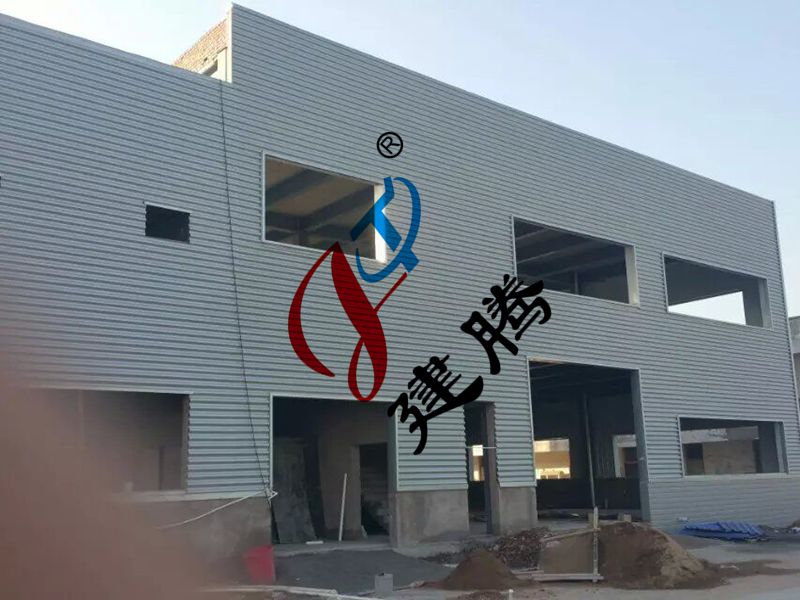 钢结构厂房