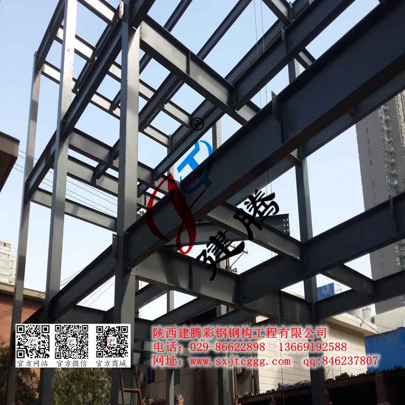 西安钢结构厂家