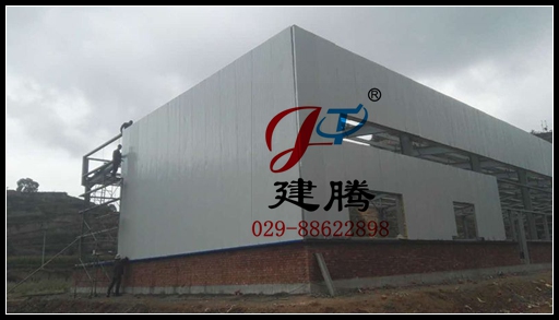 西安钢结构厂家