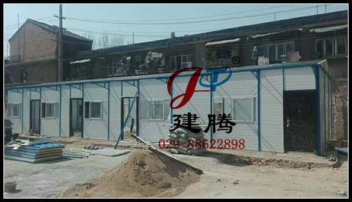 西安彩钢批发