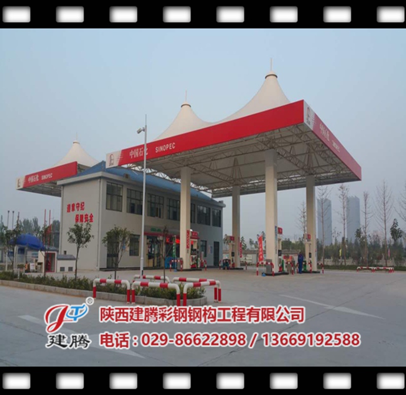膜结构案例四