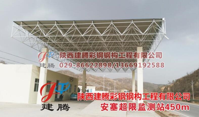 网架结构可以分为哪几种和特点你知道吗？